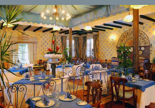 Куба, Ольгин, отель Paradisus Rio de Oro Resort & Spa