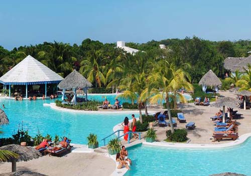 Куба, Ольгин, отель Paradisus Rio de Oro Resort & Spa
