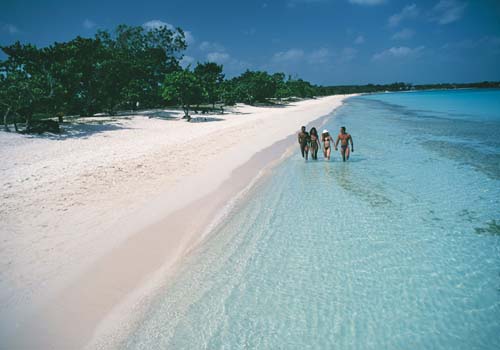 Куба, Ольгин, отель Playa Costa Verde