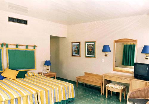 Куба, Ольгин, отель Playa Costa Verde