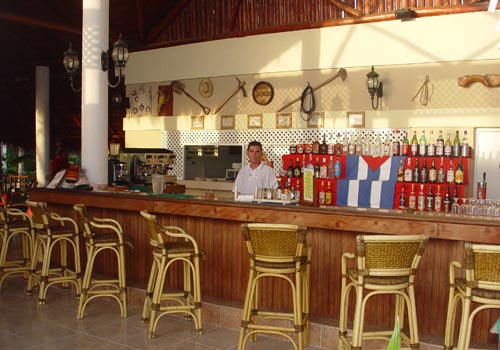 Куба, Ольгин, отель Playa Costa Verde