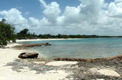 Куба, Ольгин, отель Playa Pesquero 