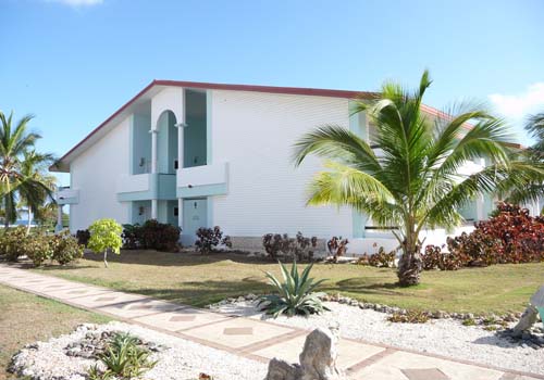 Куба, Ольгин, отель Playa Pesquero 