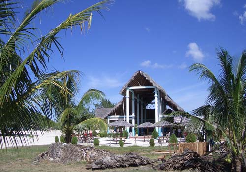Куба, Ольгин, отель Playa Pesquero 