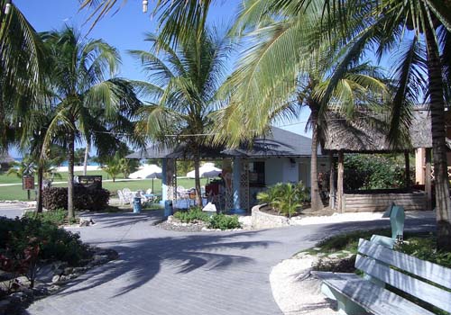 Куба, Ольгин, отель Playa Pesquero 
