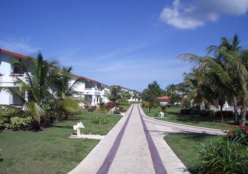 Куба, Ольгин, отель Playa Pesquero 