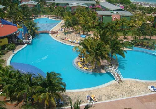 Куба, Варадеро, отель Barcelo Solymar 5*
