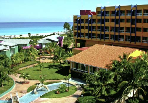 Куба, Варадеро, отель Barcelo Solymar 5*