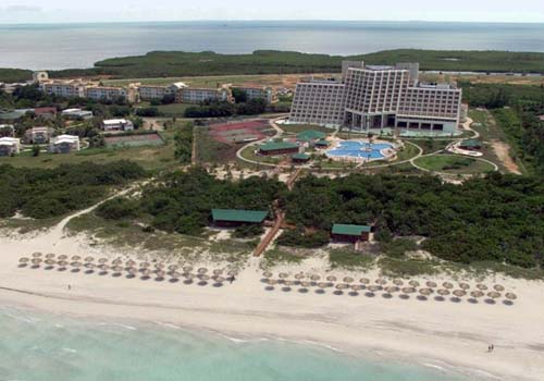 Куба, Варадеро, отель Blau Varadero 4*