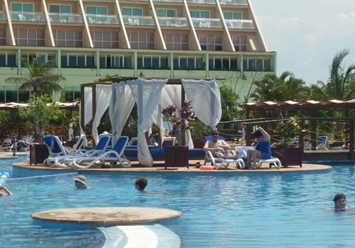 Куба, Варадеро, отель Blau Varadero 4*