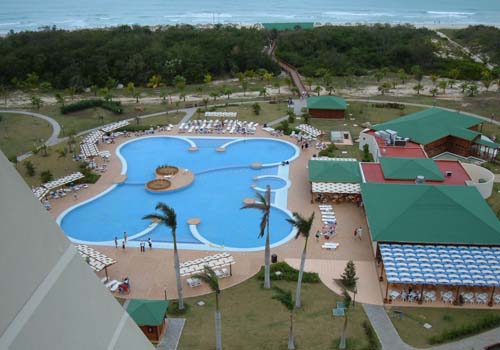 Куба, Варадеро, отель Blau Varadero 4*