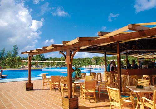 Куба, Варадеро, отель Blau Varadero 4*