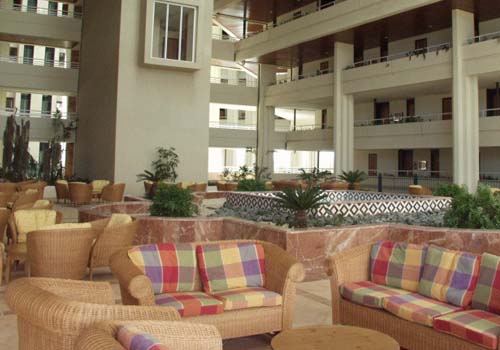Куба, Варадеро, отель Blau Varadero 4*