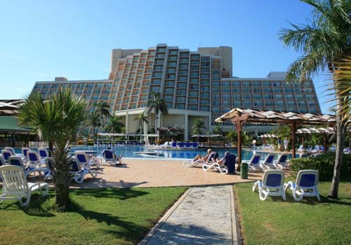 Куба, Варадеро, отель Blau Varadero 4*