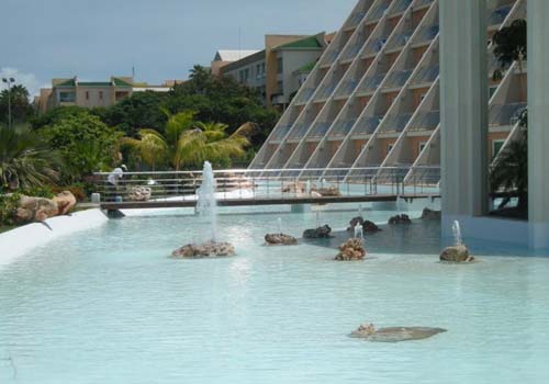 Куба, Варадеро, отель Blau Varadero 4*