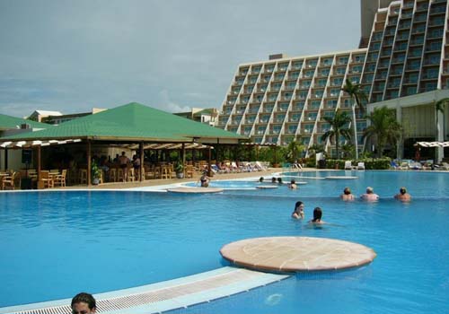 Куба, Варадеро, отель Blau Varadero 4*