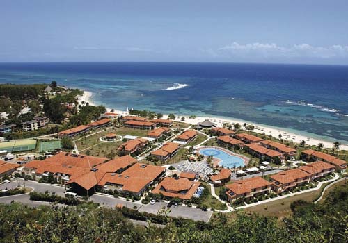 Куба, Варадеро, отель Breezes Jibacoa 4* 