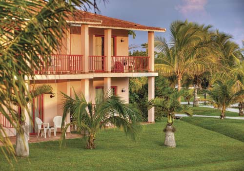 Куба, Варадеро, отель Breezes Jibacoa 4* 