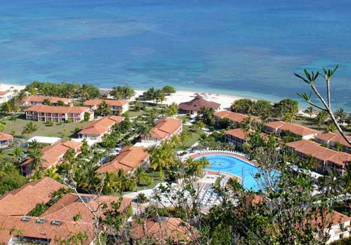 Куба, Варадеро, отель Breezes Jibacoa 4* 