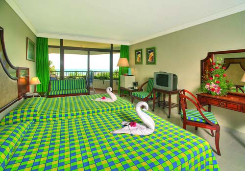 Куба, Варадеро, отель Breezes Varadero 4*  