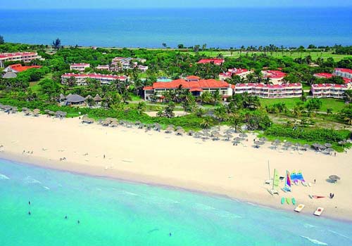 Куба, Варадеро, отель Breezes Varadero 4*  