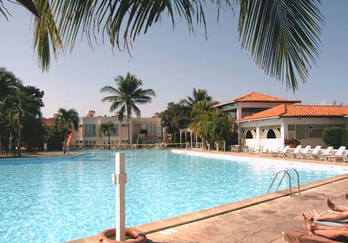 Куба, Варадеро, отель Breezes Varadero 4*  