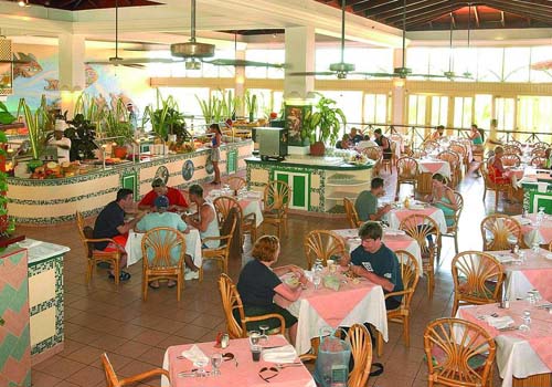 Куба, Варадеро, отель Breezes Varadero 4*  