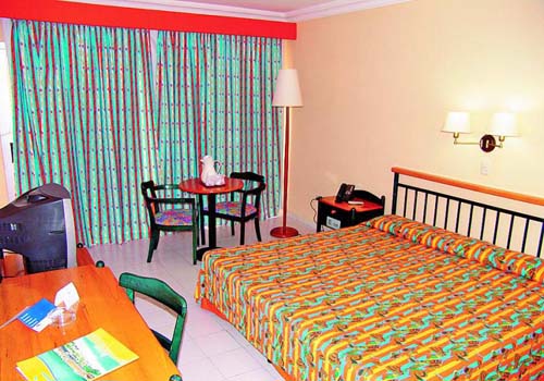 Куба, Варадеро, отель Brisas del Caribe 4* 