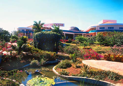 Куба, Варадеро, отель Brisas del Caribe 4* 