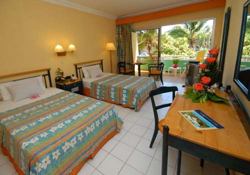 Куба, Варадеро, отель Brisas del Caribe 4* 