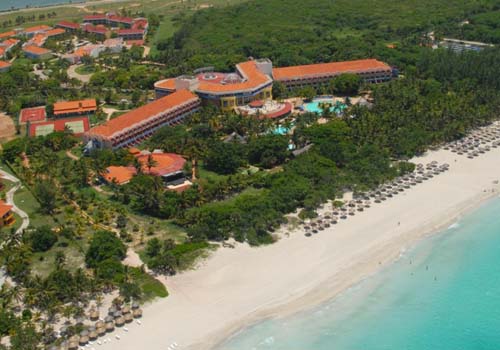 Куба, Варадеро, отель Brisas del Caribe 4* 