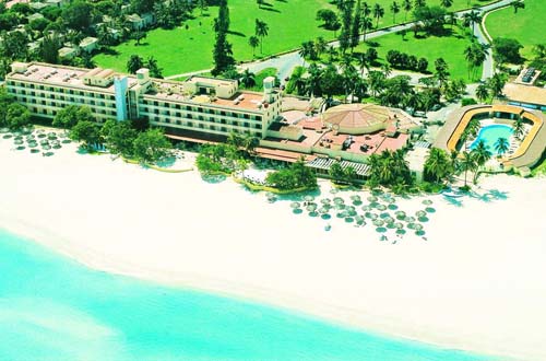 Куба, Варадеро, отель Gran-Caribe-Internacional