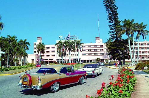 Куба, Варадеро, отель Gran-Caribe-Internacional
