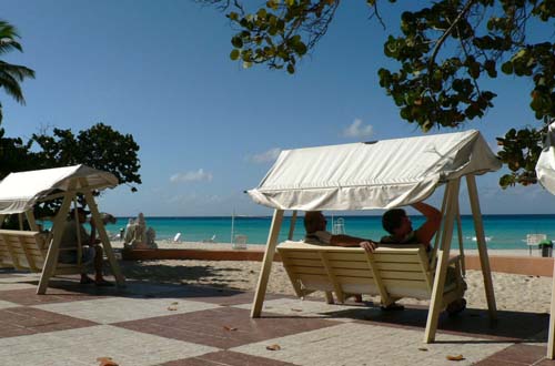 Куба, Варадеро, отель Gran-Caribe-Internacional