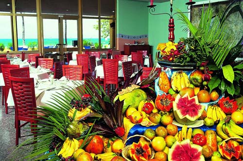 Куба, Варадеро, отель Gran-Caribe-Internacional