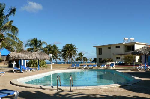 Куба, Варадеро, отель Gran-Caribe-Kawama