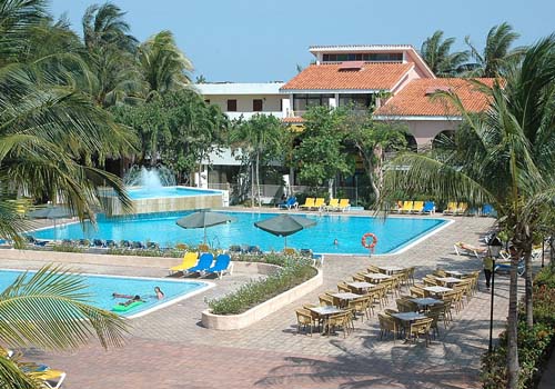 Куба, Варадеро, отель Hotels-C-Barlovento
