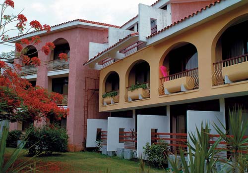 Куба, Варадеро, отель Hotels-C-Barlovento