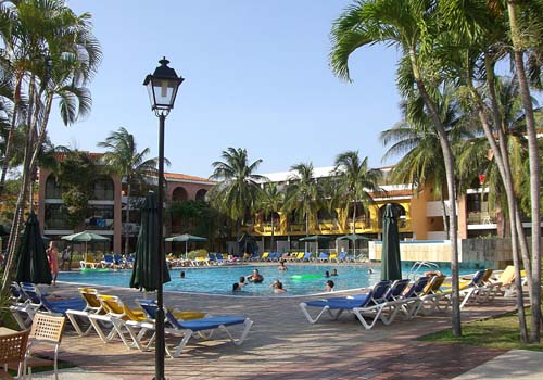 Куба, Варадеро, отель Hotels-C-Barlovento