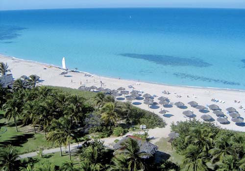 Куба, Варадеро, отель Playa Caleta 