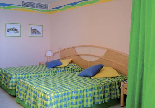 Куба, Варадеро, отель Playa Caleta 
