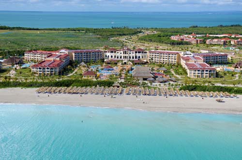 Куба, Варадеро, отель Iberostar Laguna Azul