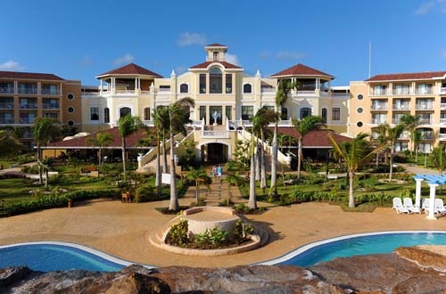 Куба, Варадеро, отель Iberostar Laguna Azul