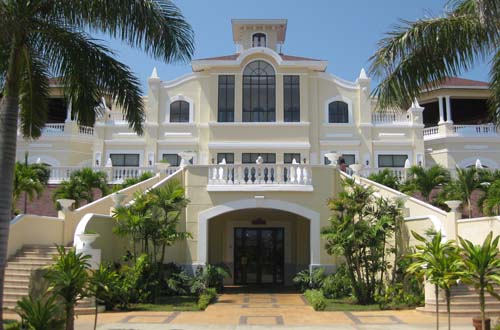 Куба, Варадеро, отель Iberostar Laguna Azul