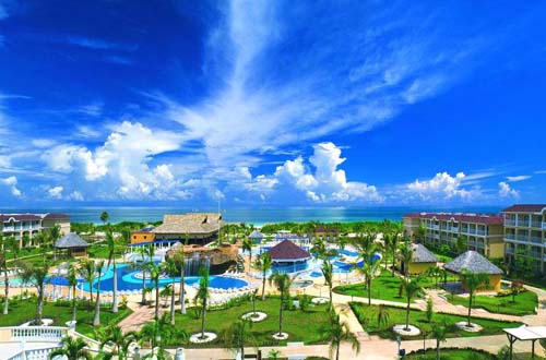 Куба, Варадеро, отель Iberostar Laguna Azul