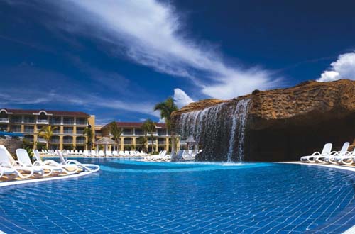 Куба, Варадеро, отель Iberostar Laguna Azul