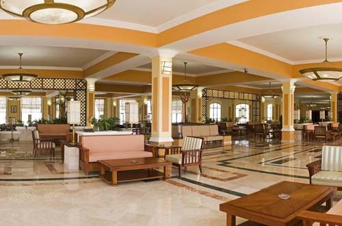 Куба, Варадеро, отель Iberostar Laguna Azul