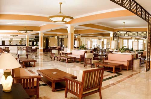 Куба, Варадеро, отель Iberostar Laguna Azul