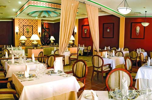 Куба, Варадеро, отель Iberostar Laguna Azul