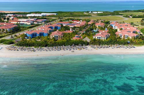 Куба, Варадеро, отель Iberostar-Playa-Alameda